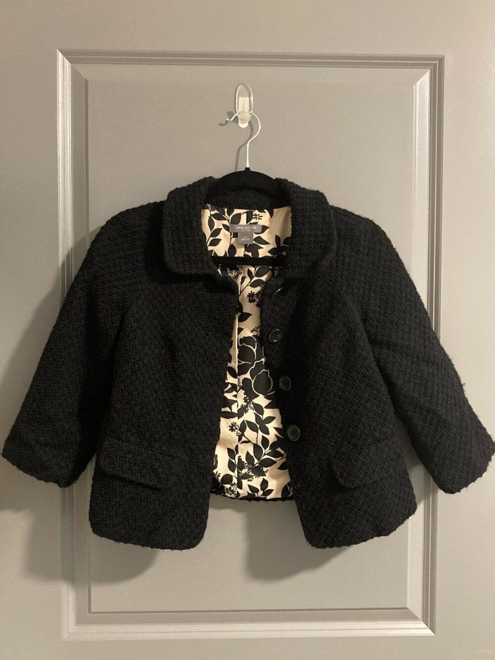 ANN TAYLOR